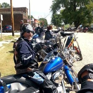 Meet your Posher, Greg